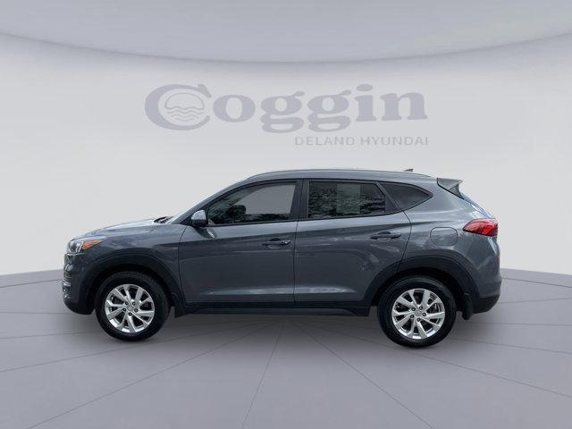 used 2019 Hyundai Tucson car, priced at $14,900