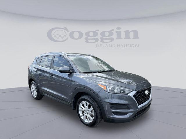 used 2019 Hyundai Tucson car, priced at $14,900