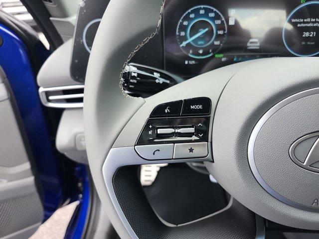 new 2025 Hyundai ELANTRA HEV car, priced at $27,005