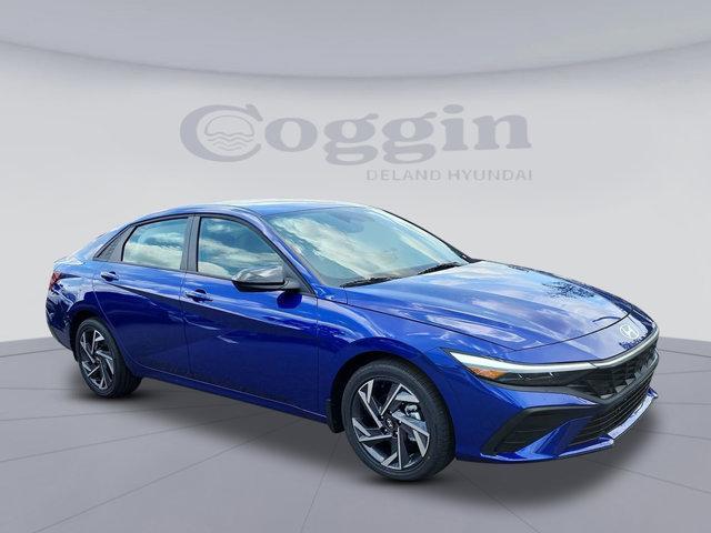 new 2025 Hyundai ELANTRA HEV car, priced at $27,005