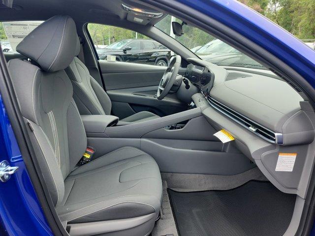 new 2025 Hyundai ELANTRA HEV car, priced at $27,005