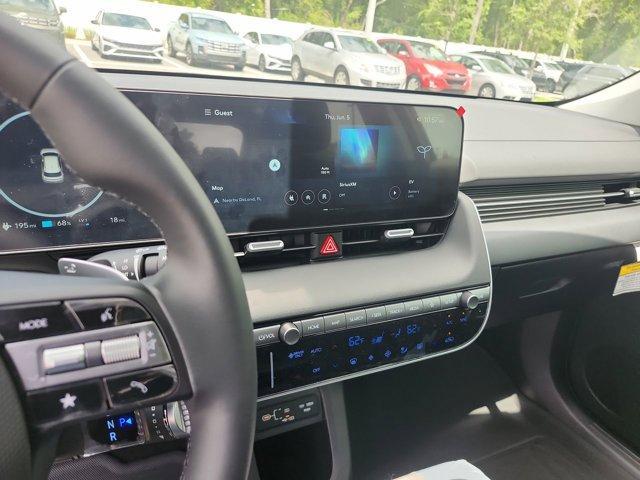 new 2025 Hyundai IONIQ 5 car, priced at $52,606
