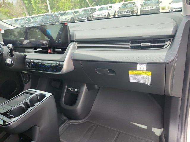 new 2025 Hyundai IONIQ 5 car, priced at $52,606