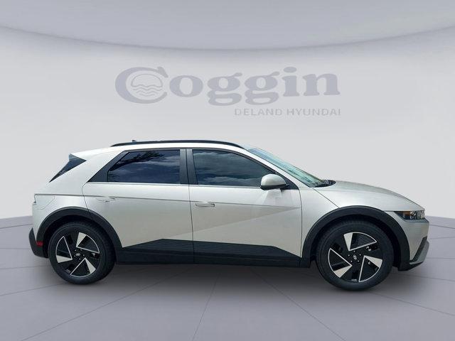 new 2025 Hyundai IONIQ 5 car, priced at $52,606