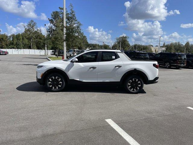 new 2025 Hyundai Santa Cruz car, priced at $32,470