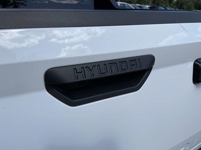 new 2025 Hyundai Santa Cruz car, priced at $32,470