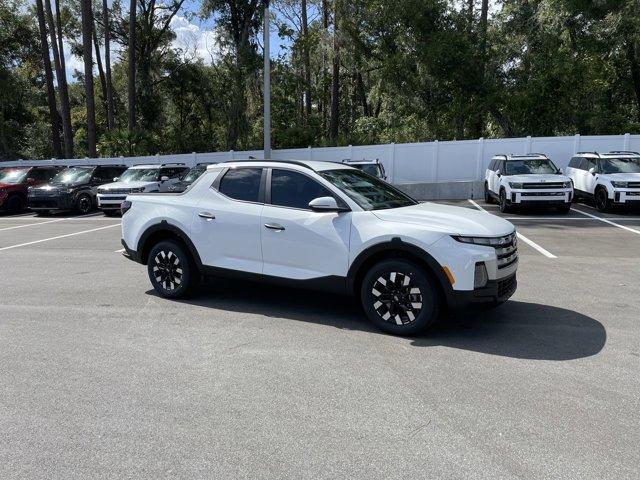 new 2025 Hyundai Santa Cruz car, priced at $32,470