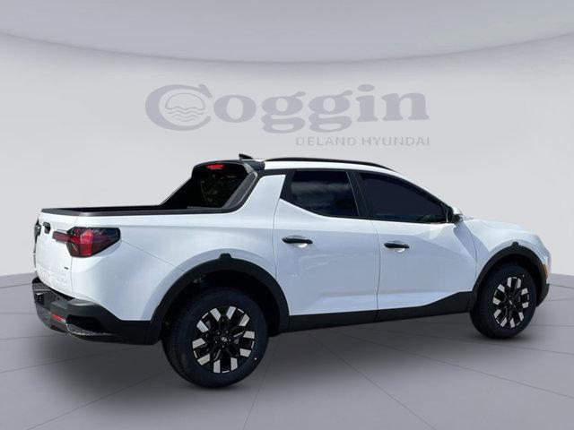 new 2025 Hyundai SANTA CRUZ car, priced at $30,256