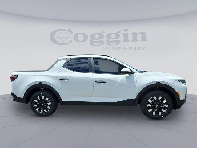 new 2025 Hyundai SANTA CRUZ car, priced at $30,331