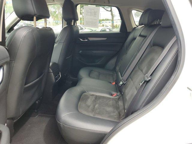 used 2021 Mazda CX-5 car, priced at $19,940