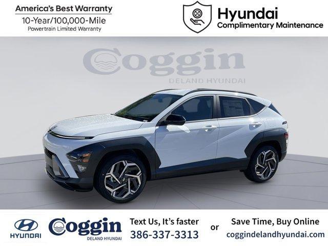 new 2026 Hyundai Kona car, priced at $30,259