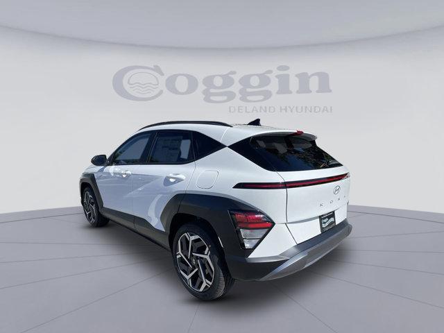 new 2026 Hyundai Kona car, priced at $30,259