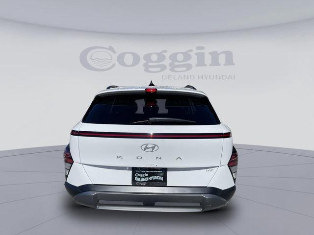 new 2026 Hyundai Kona car, priced at $30,259