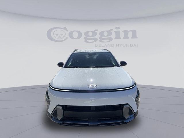 new 2026 Hyundai Kona car, priced at $30,259