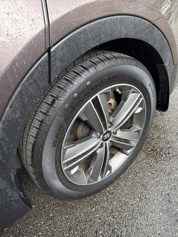 used 2014 Hyundai Santa Fe car, priced at $10,000