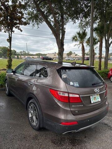 used 2014 Hyundai Santa Fe car, priced at $10,000
