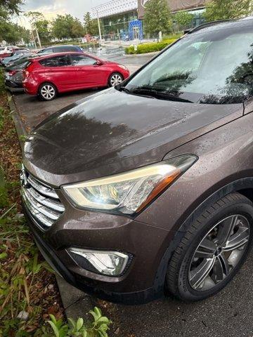 used 2014 Hyundai Santa Fe car, priced at $10,000