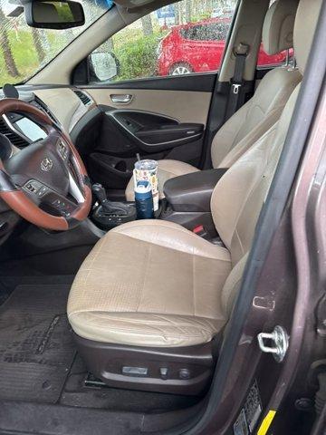 used 2014 Hyundai Santa Fe car, priced at $10,000