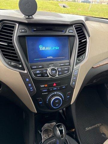 used 2014 Hyundai Santa Fe car, priced at $10,000