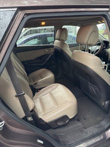 used 2014 Hyundai Santa Fe car, priced at $10,000