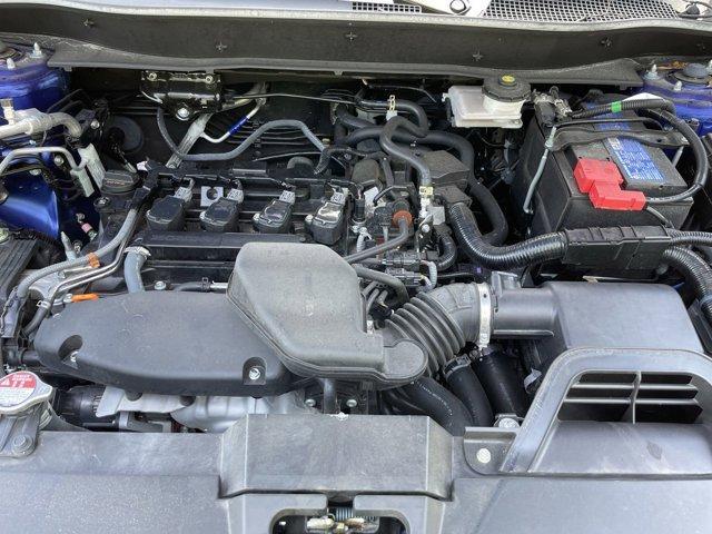 used 2024 Honda CR-V car, priced at $27,587