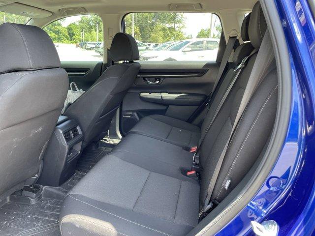 used 2024 Honda CR-V car, priced at $27,587