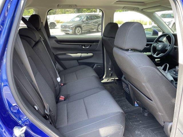 used 2024 Honda CR-V car, priced at $27,587