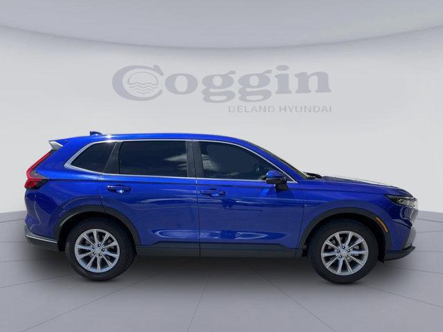 used 2024 Honda CR-V car, priced at $27,587