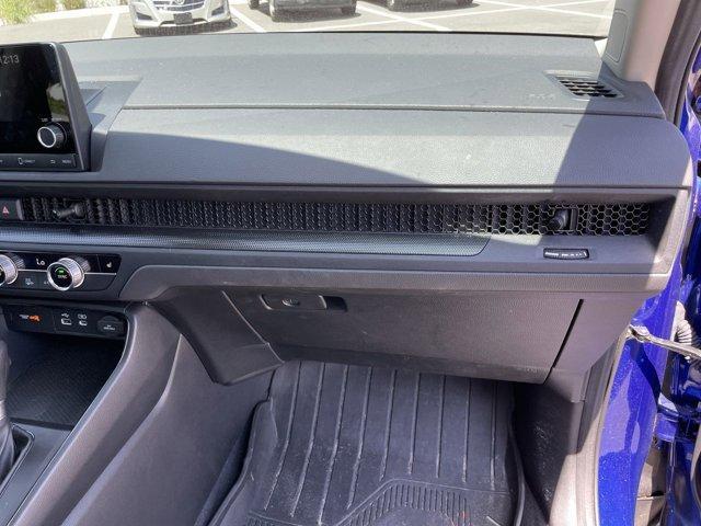 used 2024 Honda CR-V car, priced at $27,587