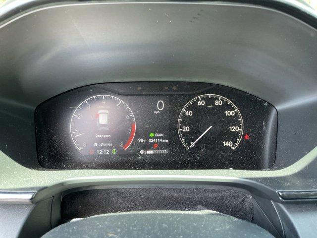 used 2024 Honda CR-V car, priced at $27,587