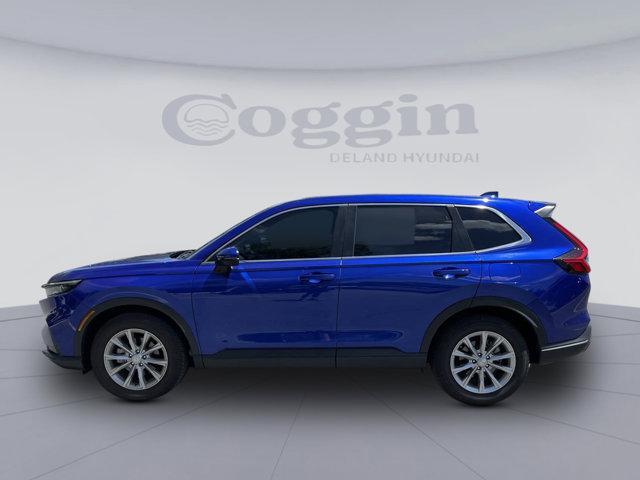 used 2024 Honda CR-V car, priced at $27,587