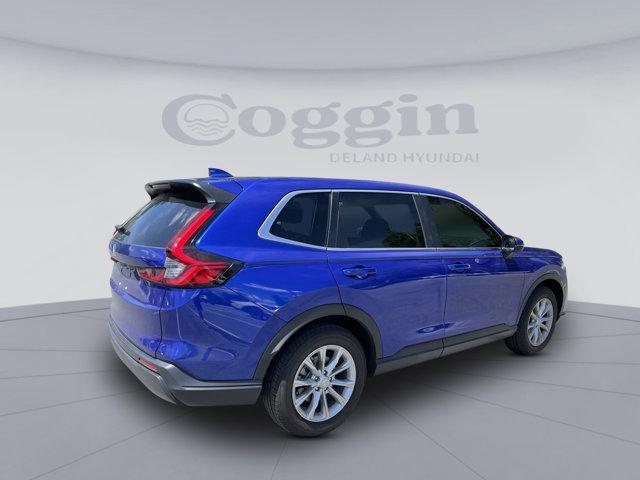 used 2024 Honda CR-V car, priced at $27,587