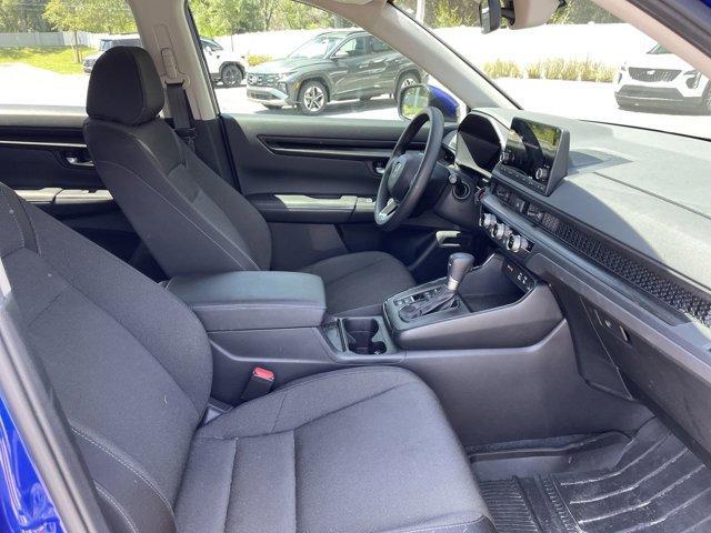 used 2024 Honda CR-V car, priced at $27,587