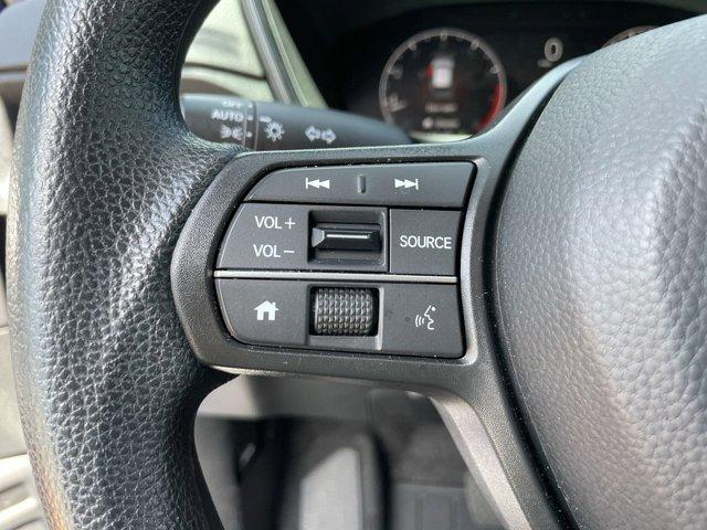 used 2024 Honda CR-V car, priced at $27,587