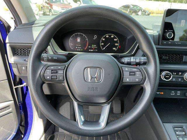 used 2024 Honda CR-V car, priced at $27,587