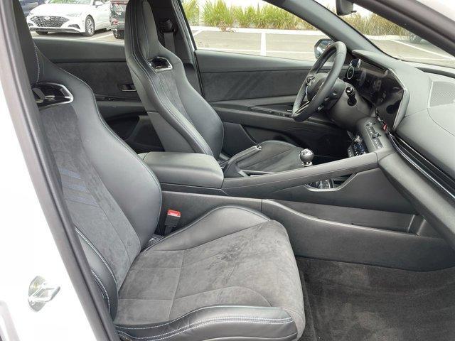 used 2022 Hyundai Elantra N car, priced at $29,990