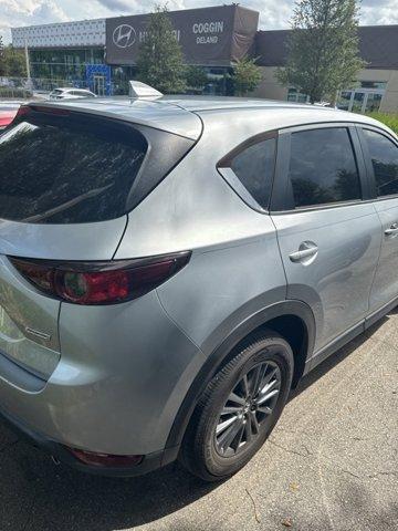 used 2019 Mazda CX-5 car, priced at $15,988