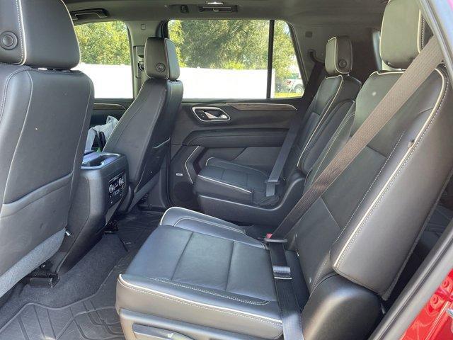 used 2021 Chevrolet Tahoe car, priced at $41,994