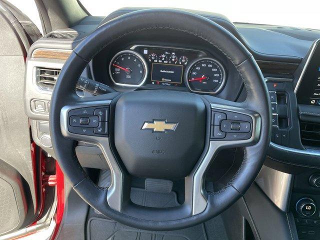 used 2021 Chevrolet Tahoe car, priced at $41,994