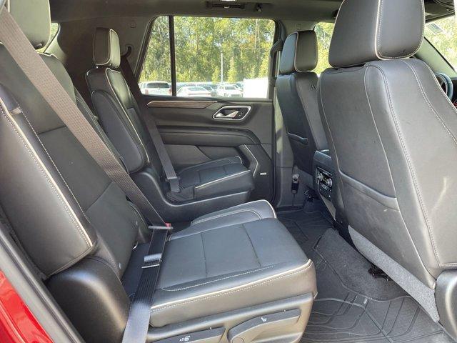 used 2021 Chevrolet Tahoe car, priced at $41,994