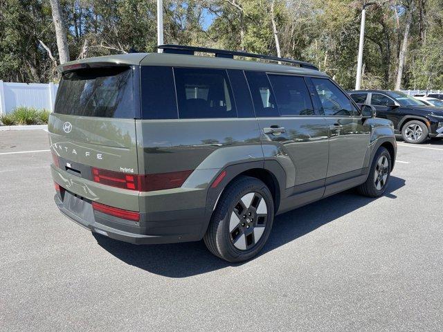 used 2024 Hyundai Santa Fe HEV car, priced at $34,583