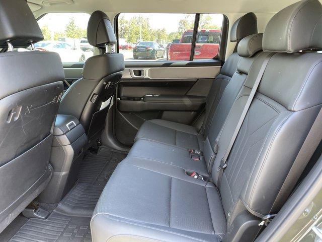 used 2024 Hyundai Santa Fe HEV car, priced at $34,583