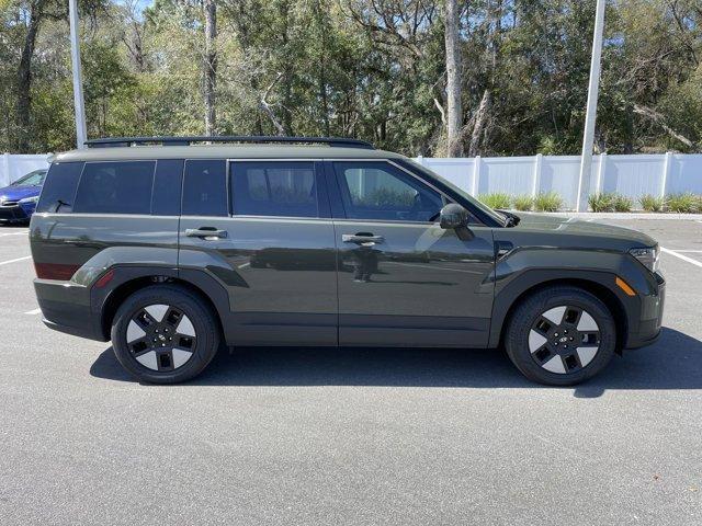 used 2024 Hyundai Santa Fe HEV car, priced at $34,583