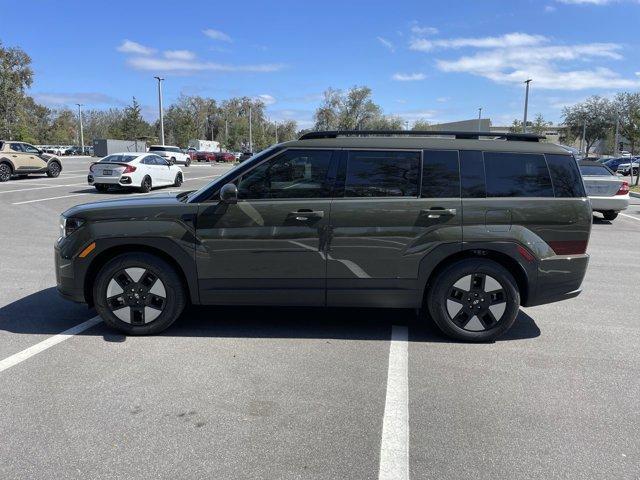 used 2024 Hyundai Santa Fe HEV car, priced at $34,583