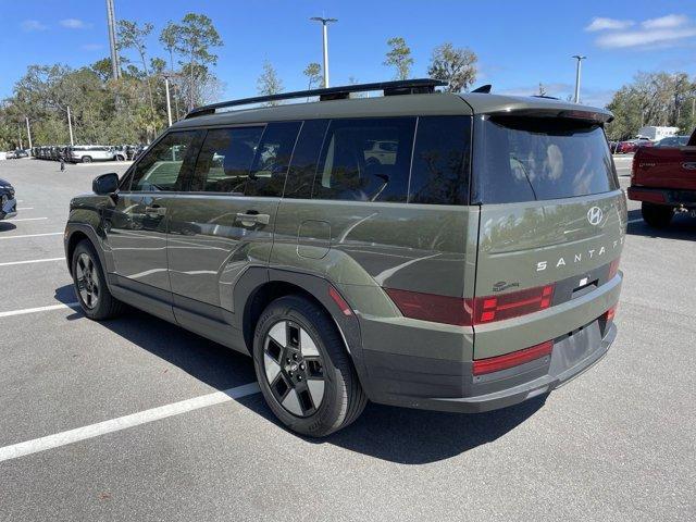 used 2024 Hyundai Santa Fe HEV car, priced at $34,583