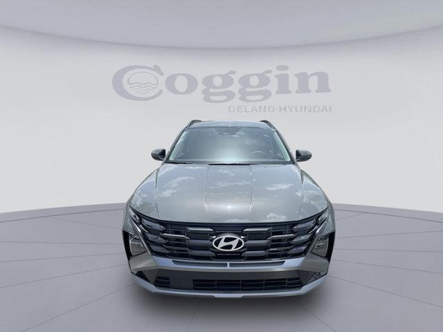 new 2025 Hyundai Tucson car, priced at $30,183