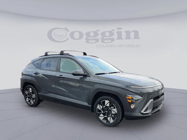 new 2025 Hyundai Kona car, priced at $29,116