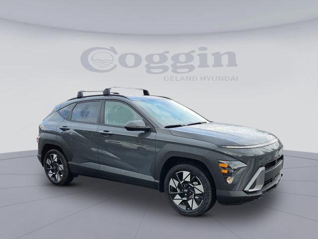 new 2025 Hyundai Kona car, priced at $29,116