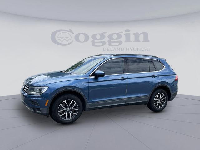 used 2019 Volkswagen Tiguan car, priced at $12,532