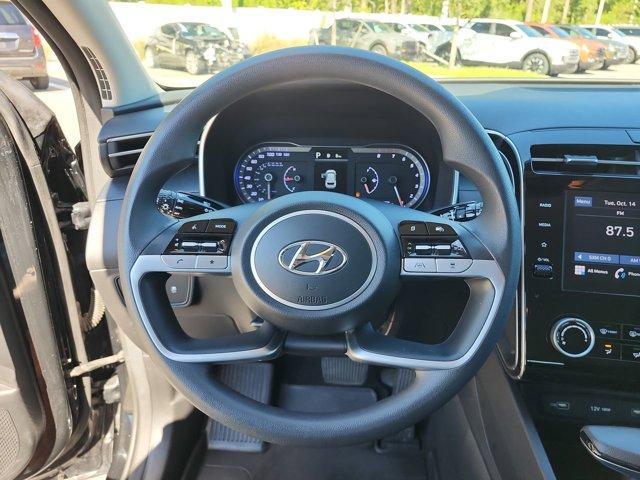 used 2022 Hyundai Tucson car, priced at $18,697